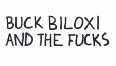logo Buck Biloxi And The Fucks